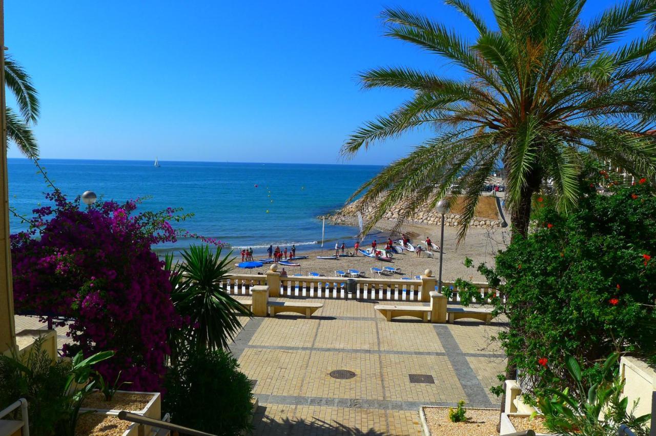 La Marina Seaview Penthouse Daire Sitges Dış mekan fotoğraf