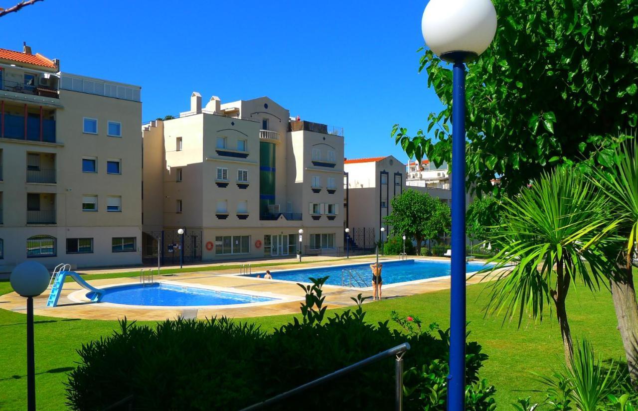 La Marina Seaview Penthouse Daire Sitges Dış mekan fotoğraf