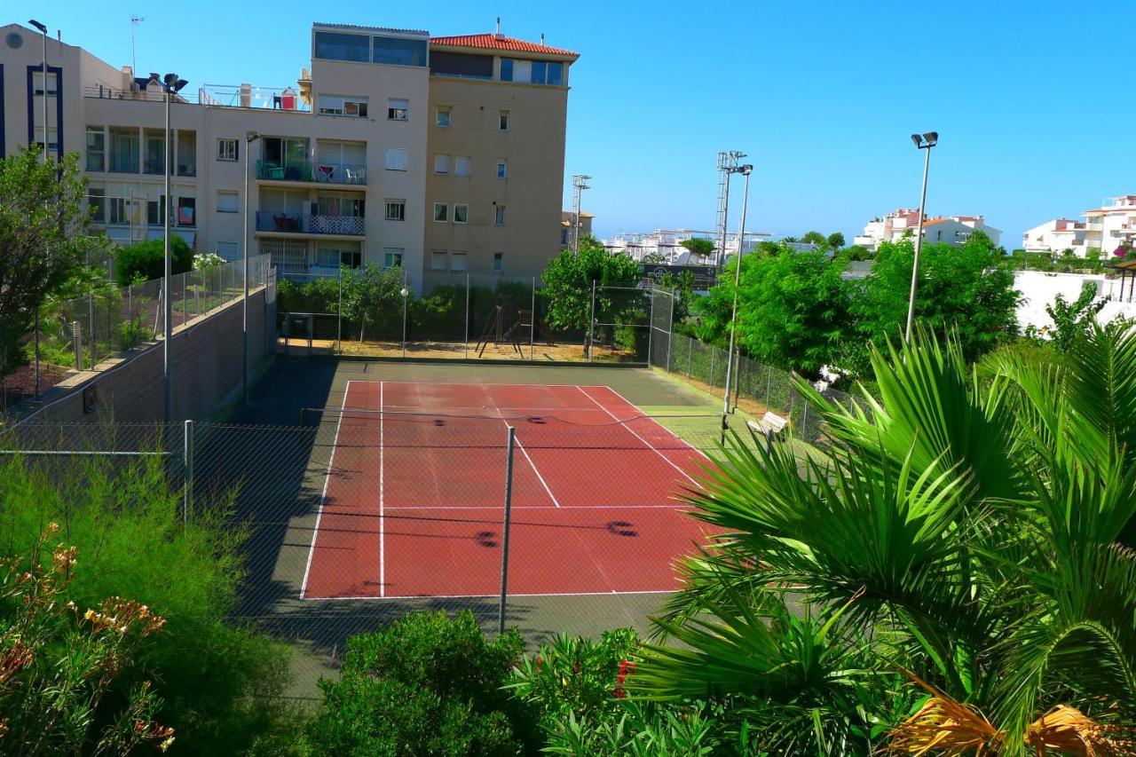La Marina Seaview Penthouse Daire Sitges Dış mekan fotoğraf