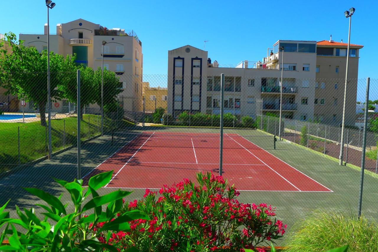 La Marina Seaview Penthouse Daire Sitges Dış mekan fotoğraf