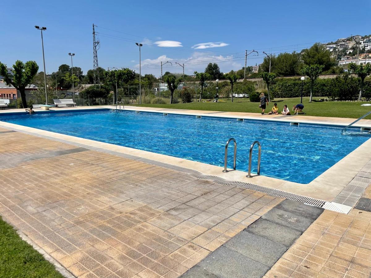 La Marina Seaview Penthouse Daire Sitges Dış mekan fotoğraf