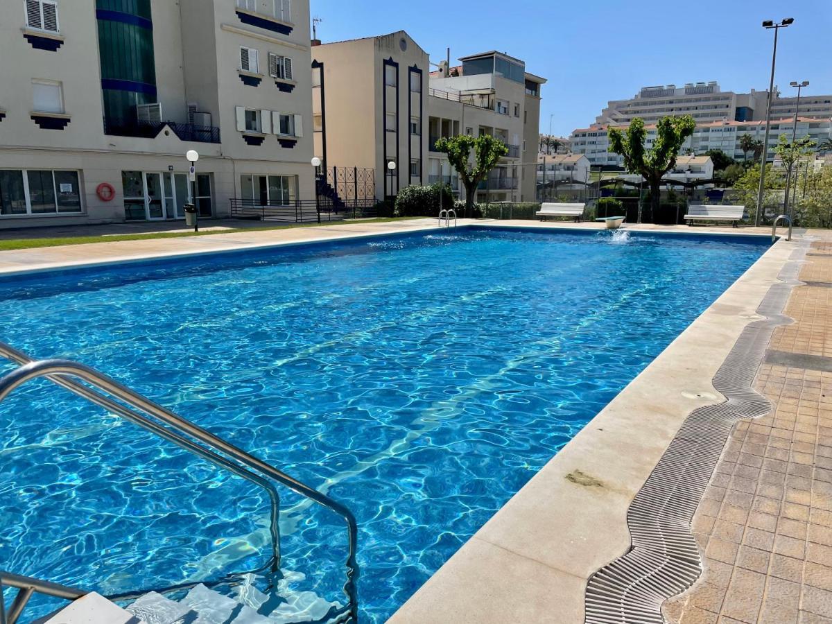 La Marina Seaview Penthouse Daire Sitges Dış mekan fotoğraf