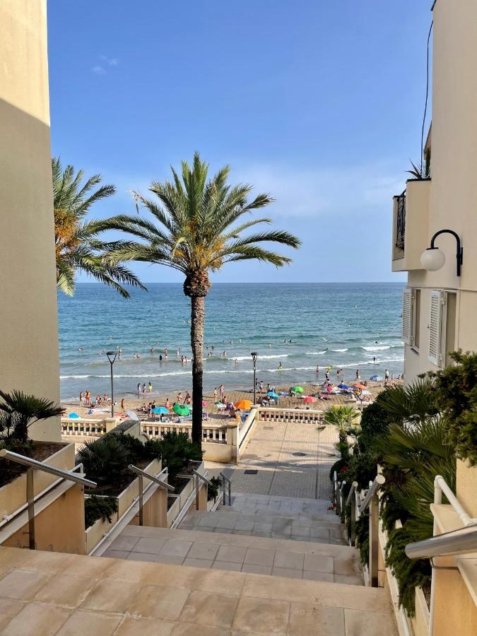 La Marina Seaview Penthouse Daire Sitges Dış mekan fotoğraf