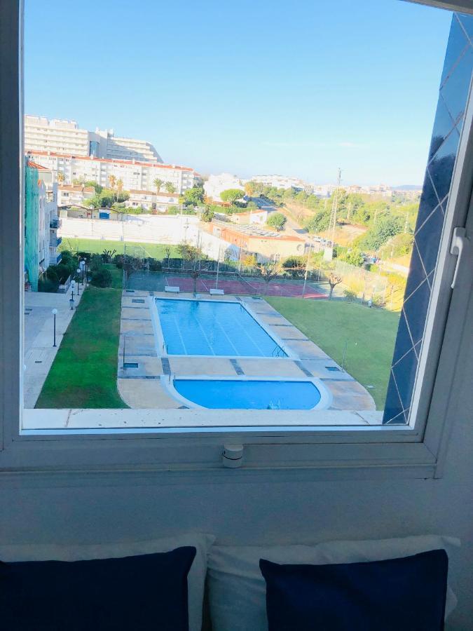 La Marina Seaview Penthouse Daire Sitges Dış mekan fotoğraf